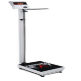 Balança Antropométrica - DP 200 Kg - Ramuza