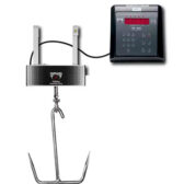 Balança Tendal DT 300KG - Ramuza