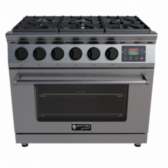 Fogão Gourmet Digital - Wictory