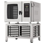 Forno Combinado WCAA-08 Gás 350Refei.- Wictory