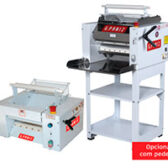 Cilindro Laminador - CL 300 Inox - GPANIZ