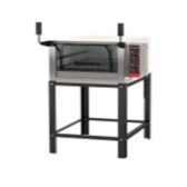 Forno Lt. Elet. Porta Guilhotina - FLE 450 D PG - Gastromaq