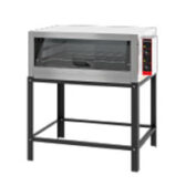 Forno Lt. Elet. Porta Basculante - FLE 800 D PB - Gastromaq