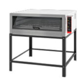 Forno Lt. Elet. Porta Basculante - FLE 950 PB - Gastromaq