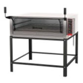 Forno Lt. Gás Porta Guilhotina - FLG950 PG - Gastromaq