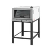 Forno Lt. Gás Porta Basculante - FLG450 D PB - Gastromaq