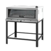 Forno Lt. Gás Porta Basculante - FLG800 D PB - Gastromaq