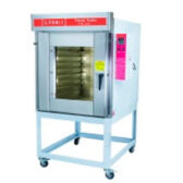 Forno Turbo Elétrico - FTE 240 Mono - GPANIZ