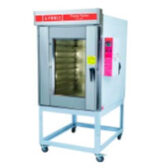 Forno Turbo Elétrico - FTE 300 Trifásico - GPANIZ