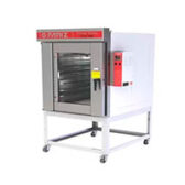 Forno Turbo a Gás - FTG 300 - GPANIZ