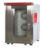 Forno Turbo a Gás - FTG 480 - GPANIZ