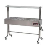 Balcão Térmico Standard Aquecido - BTE 08 ST - Gastromaq