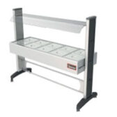 Balcão Térmico Super Luxo Aquecido - BTE 10 SL - Gastromaq