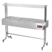 Balcão Térmico Standard Aquecido - BTE 10 ST - Gastromaq