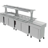 Balcão Térmico Fly - BTE 12 FLY - Gastromaq