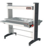 Balcão Térmico Duplo - BTEX 6-3 SL - Gastromaq