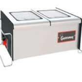 Balcão Térmico de Mesa Standard - BTME 2 SL - Gastromaq