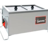 Balcão Térmico de Mesa Standard - BTME 2 ST - Gastromaq