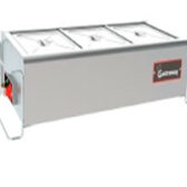 Balcão Térmico de Mesa Standard - BTME 3 ST - Gastromaq