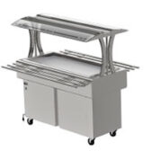 Balcão Térmico Fly Refrigerado -BTR 08 FLY - Gastromaq