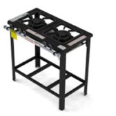 Fogão Industrial - FG 32 LD - Gastromaq