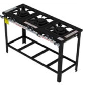 Fogão Industrial - FG 33 LD - Gastromaq