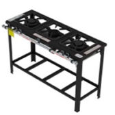 Fogão Industrial - FG 33 LM - Gastromaq