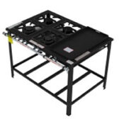 Fogão Industrial - FG 34 EM CH - Gastromaq