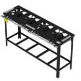 Fogão Industrial - FG 34 LD - Gastromaq