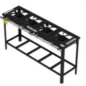 Fogão Industrial - FG 34 LS - Gastromaq