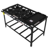 Fogão Industrial - FG 36 EM CH - Gastromaq