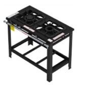 Fogão Industrial - FG 42 LM - Gastromaq