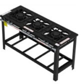 Fogão Industrial - FG 43 LD - Gastromaq