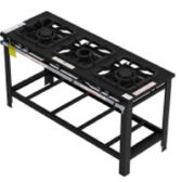 Fogão Industrial - FG 43 LM - Gastromaq