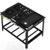 Fogão Industrial - FG 44 CM CH- Gastromaq