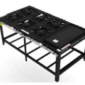 Fogão Industrial - FG 46 CD CH- Gastromaq