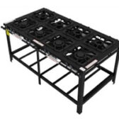 Fogão Industrial - FG 46 EM- Gastromaq