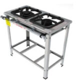 Fogão Industrial Classic Inox - FGI 32 LM- Gastromaq