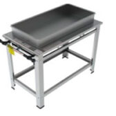 Fogão Industrial Classic Inox - FGI 40 BM - Gastromaq