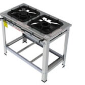 Fogão Industrial Classic Inox - FGI 42 LM - Gastromaq