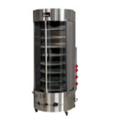 Assador Rotativo Vertical - ARV 130 - Gastromaq