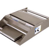 Embaladora de Filme - Inox Escovado - R.Baião