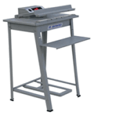 Seladora Barra Serrilhada e Datadora - R.Baião