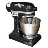 Batedeira Planetária BPS-05-N Preta - Skymsen