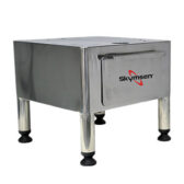 Caixa Coletora Inox CC 25HD - Skymsen